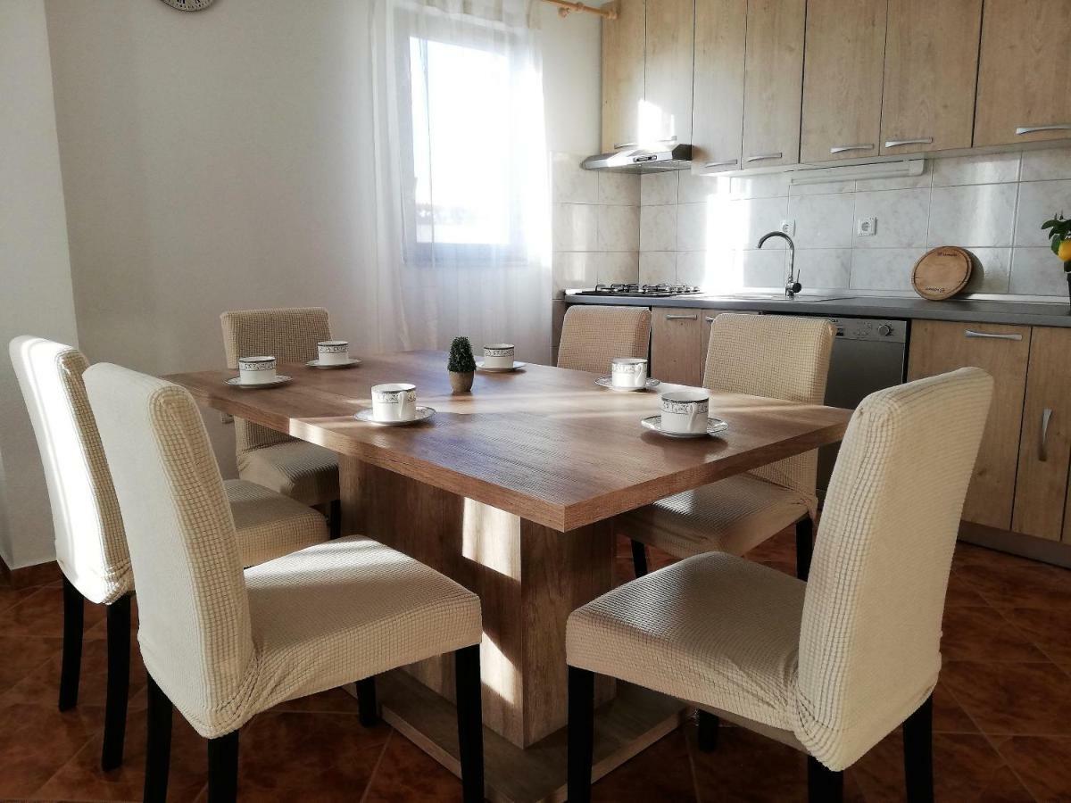 Apartment Petra Задар Екстериор снимка