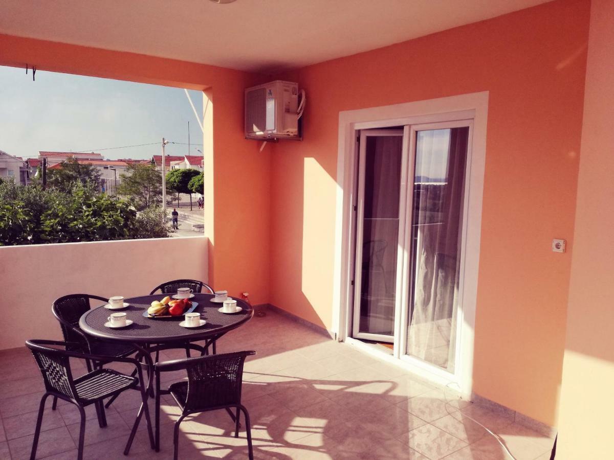 Apartment Petra Задар Екстериор снимка