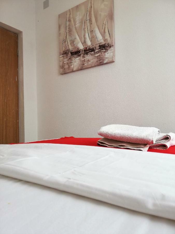 Apartment Petra Задар Екстериор снимка
