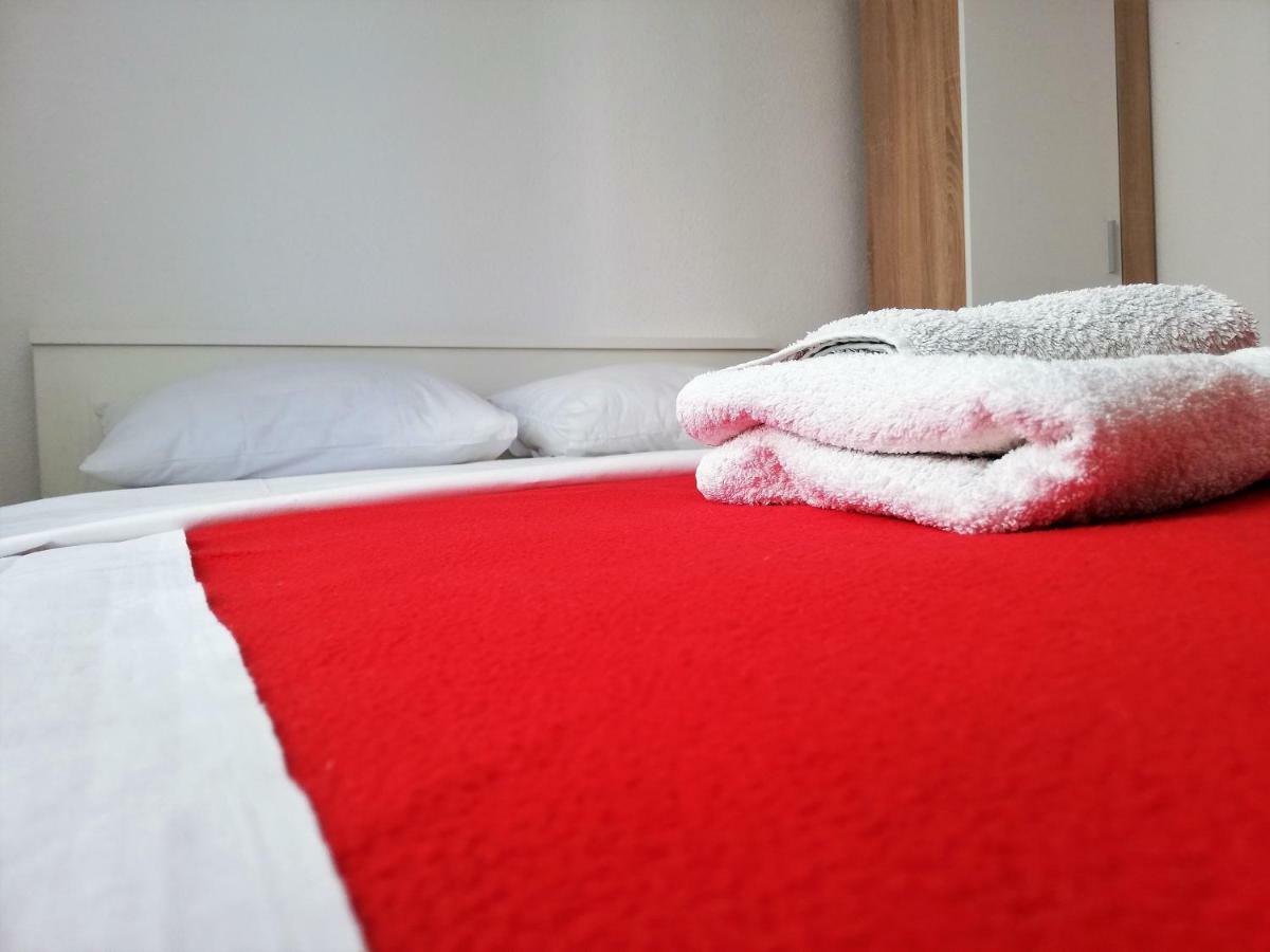 Apartment Petra Задар Екстериор снимка
